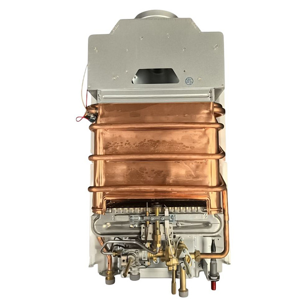 Водонагреватель ВПГ-10АЕ Ладогаз(d125), товар из каталога Газовые проточные водонагреватели - компания Вест картинка 3