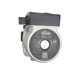 Циркуляционный насос Ferroli Divatop 48060260