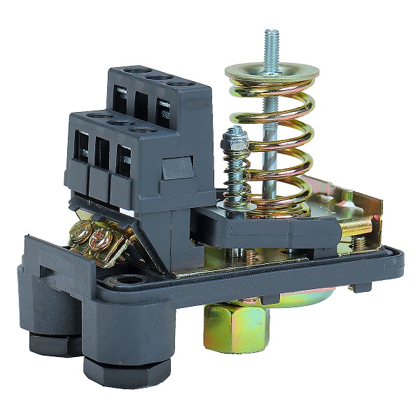 Реле давления AR MS PS-9F Aquamotor внутренняя резьба, товар из каталога Реле и контроллеры давления - компания Вест картинка 5