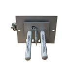 Горелка печная газовая УГОП-П-16 с правым подводом газа, товар из каталога Горелки печные - компания Вест картинка 3