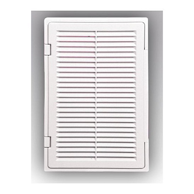 Решетка-дверца П2030ДФ 00011372, товар из каталога Элементы систем вентиляции - компания Вест
