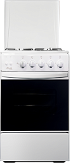 Плита газовая Лада Nova RG 2427W с розжигом и подсветкой - компания Вест