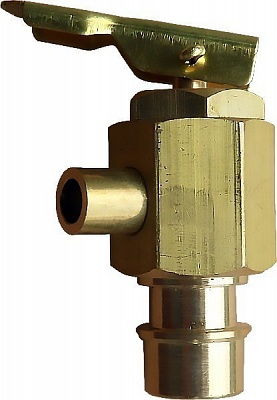 Клапан автоматический предохранительный 3бар Navien ACЕ 30002244А, товар из каталога Запчасти для газовых котлов - компания Вест картинка 2