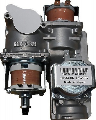 Газовый клапан Navien АСЕ 30002197A, товар из каталога Запчасти для газовых котлов - компания Вест картинка 2