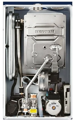 Котел газовый настенный Navien Deluxe S 30K Smart, товар из раздела Котлы газовые настенные - компания Вест 65 500 руб. картинка 3