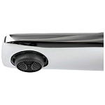 Однорычажный смеситель OLIVES Riva 39100RV для умывальника, товар из каталога Смесители - компания Вест картинка 2