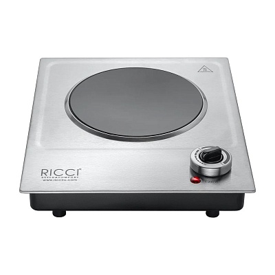 Электрическая инфракрасная плита RICCI RIC-102, товар из каталога Плиты для дачи и туризма - компания Вест