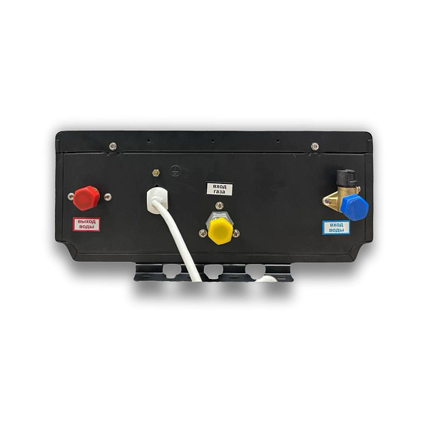 Водонагреватель JSD-12G ВЕСТ Турбо, товар из каталога Газовые проточные водонагреватели - компания Вест картинка 6