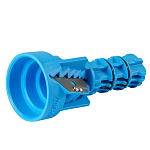 Фаскосниматель 16-50мм для ПНД трубы Джилекс 6406, товар из каталога Полиэтиленовые трубы и фитинги ПНД - компания Вест картинка 3