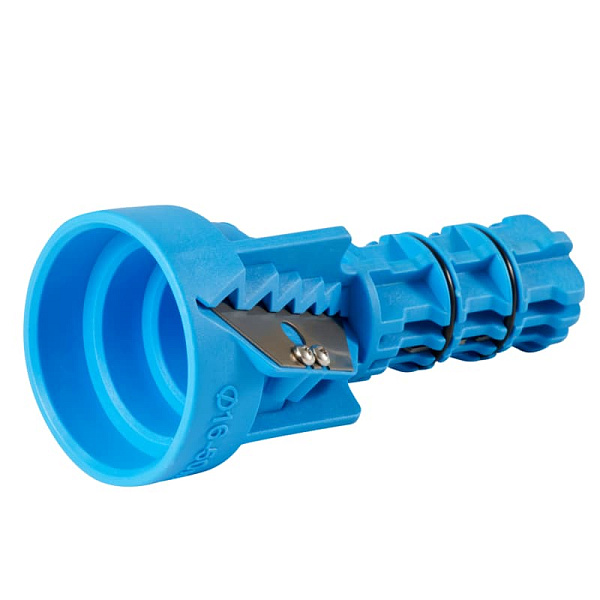 Фаскосниматель 16-50мм для ПНД трубы Джилекс 6406, товар из каталога Полиэтиленовые трубы и фитинги ПНД - компания Вест картинка 3