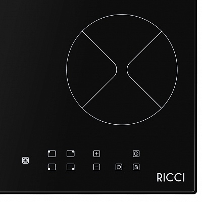 Инфракрасная варочная панель RICCI KS-T46202R, товар из каталога Инфракрасные и индукционные варочные панели - компания Вест картинка 5