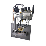 Горелка газовая Вега ГГУ-45 АГУК-2Т 450мм TGV, товар из каталога Горелки для газовых котлов - компания Вест