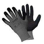 Перчатки FIBERON Комфорт PR-LV121 9/L полиэстер, вспененное латексное покрытие, товар из раздела Перчатки - компания Вест