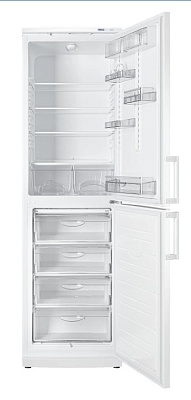 Холодильник ХМ 4025-000 Атлант, товар из каталога Холодильники и морозильные камеры - компания Вест картинка 2