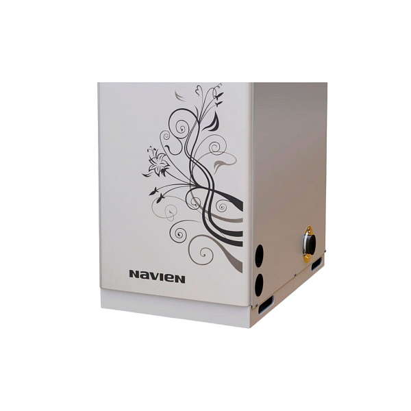 Котел газовый напольный Navien GST-35KN, товар из раздела Котлы газовые напольные - компания Вест 66 415 руб. картинка 3