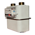 Счетчик газа NPM G-4 Северус правый, товар из каталога Счетчики газа - компания Вест картинка 2