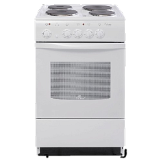 Плита электрическая DeLuxe 5004.12э - компания Вест