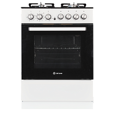 Газоэлектрическая плита Deluxe 606040.01 - компания Вест