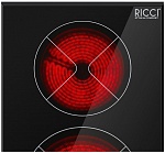 Инфракрасная варочная панель RICCI DTL-D23001B, товар из каталога Инфракрасные и индукционные варочные панели - компания Вест картинка 7