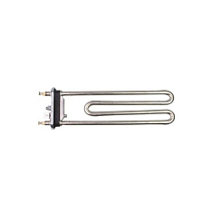 Тэн для стиральной машины 2000W с датчиком L-230,R-11,M-175(33121502) - компания Вест