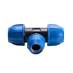 Тройник переходной ПНД 32х20х32 обж - компания Вест