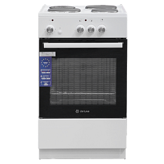 Электрическая плита Deluxe 5003.18э - компания Вест