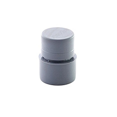 Вакуумный клапан аэратор 50мм для внутренней канализации РТП - компания Вест